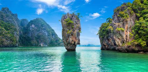 james bond island thailand